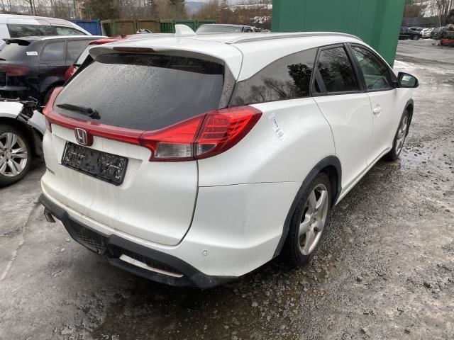 Honda Civic 2012-2015 (Type IX, Fase 1) , Motorkode: R18Z4, Girkassekode: