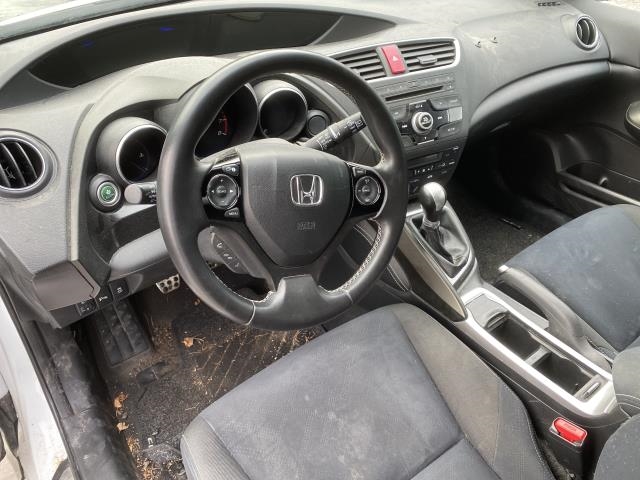Honda Civic 2012-2015 (Type IX, Fase 1) , Motorkode: R18Z4, Girkassekode: