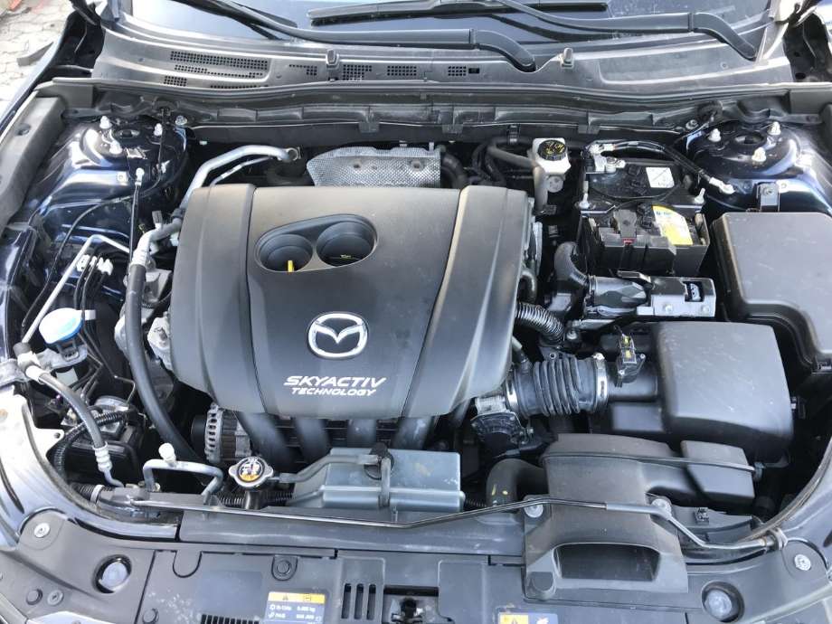 Mazda 3 2013-2016 (Type III, Fase 1) , Motorkode: PE, Girkassekode: C655-03-000