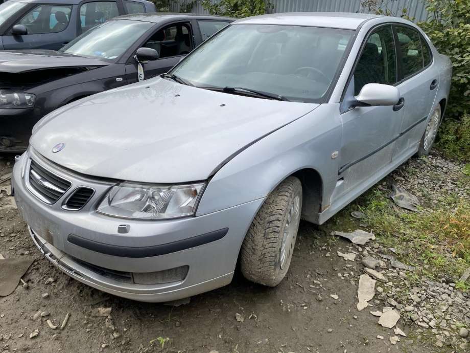 Saab 9-3 2003-2007 (Type II, Fase 1) , Motorkode: Z18XE, Girkassekode: