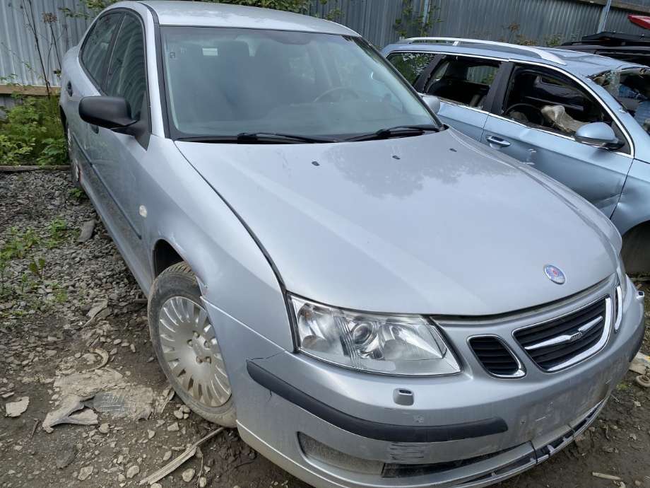 Saab 9-3 2003-2007 (Type II, Fase 1) , Motorkode: Z18XE, Girkassekode: