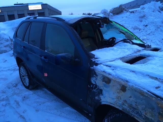 BMW X5 2000-2006 (E53) (E53), Motorkode: , Girkassekode:
