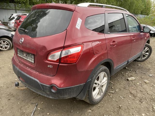 Nissan Qashqai 2010-2014 (Type I, Fase 2) , Motorkode: K9K, Girkassekode: