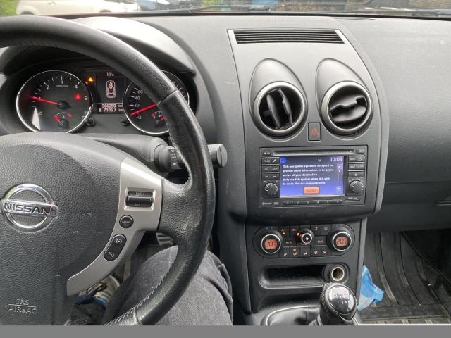 Nissan Qashqai 2010-2014 (Type I, Fase 2) , Motorkode: K9K, Girkassekode: