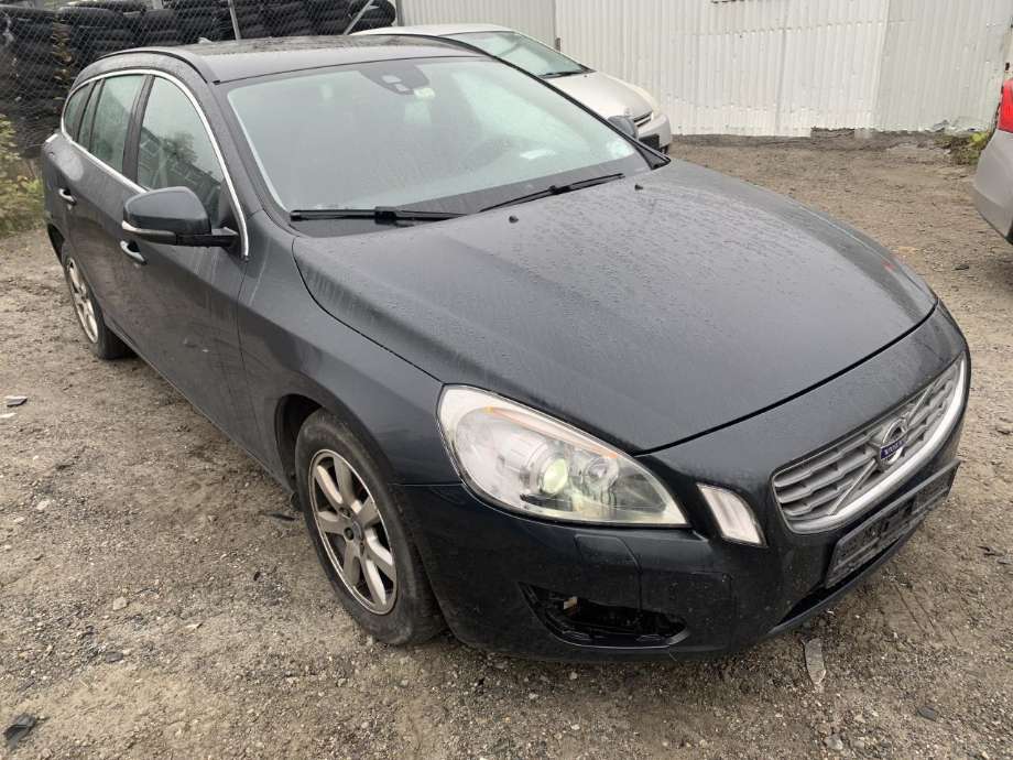 Volvo V60 2010-2013 (Type I, Fase 1) , Motorkode: D4162T, Girkassekode: MPS6