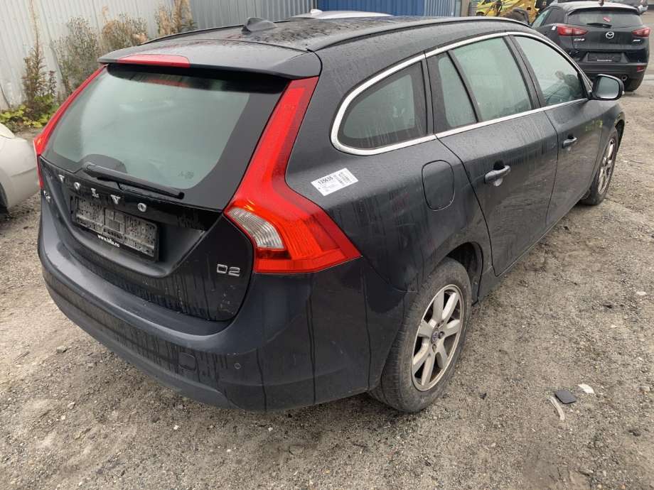 Volvo V60 2010-2013 (Type I, Fase 1) , Motorkode: D4162T, Girkassekode: MPS6