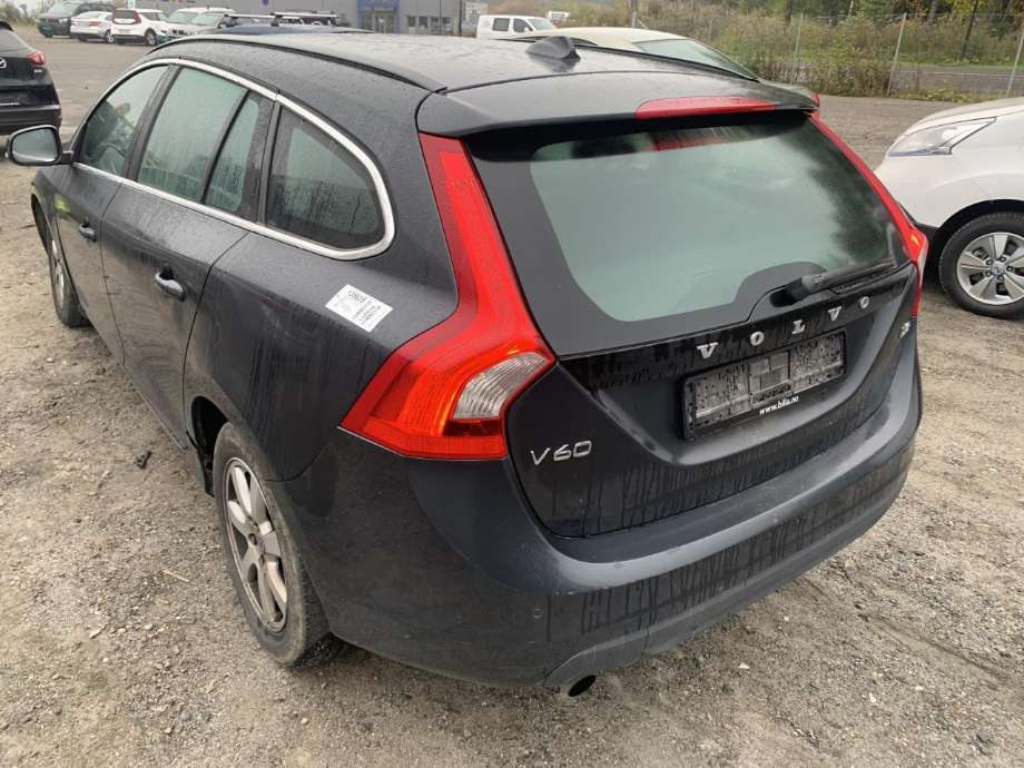 Volvo V60 2010-2013 (Type I, Fase 1) , Motorkode: D4162T, Girkassekode: MPS6