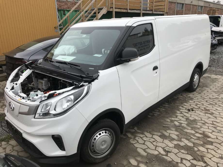 Maxus e-Deliver 3 2020-->> , Motorkode: TZ204XS85K05, Girkassekode: