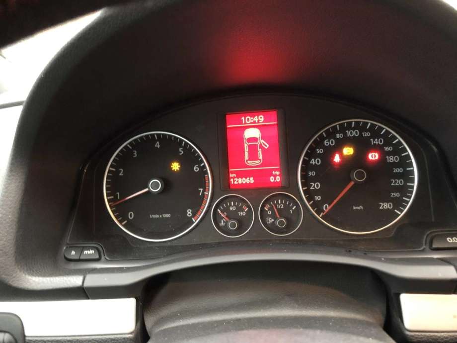 VW Scirocco 2008-2013 , Motorkode: CAVD, Girkassekode: KWB