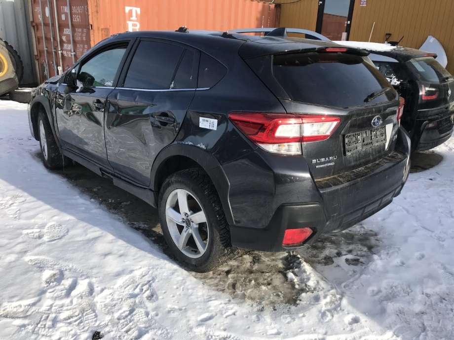 Subaru XV 2018-->> (Type II) , Motorkode: FB20, Girkassekode: 