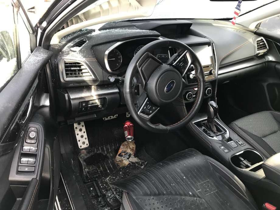 Subaru XV 2018-->> (Type II) , Motorkode: FB20, Girkassekode: 