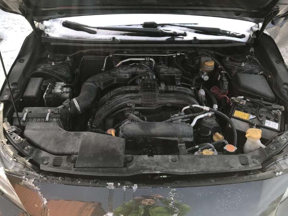 Subaru XV 2018-->> (Type II) , Motorkode: FB20, Girkassekode: 