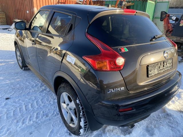 Nissan Juke 2010-2014 (Fase 1) , Motorkode: HR16, Girkassekode: