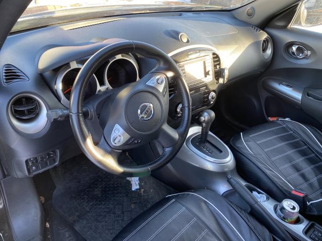 Nissan Juke 2010-2014 (Fase 1) , Motorkode: HR16, Girkassekode: