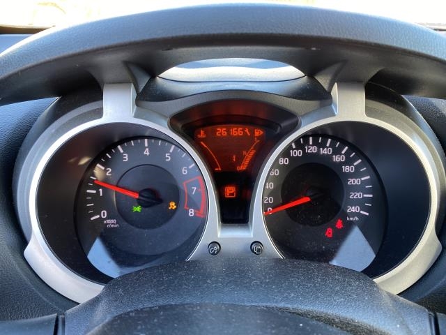 Nissan Juke 2010-2014 (Fase 1) , Motorkode: HR16, Girkassekode: