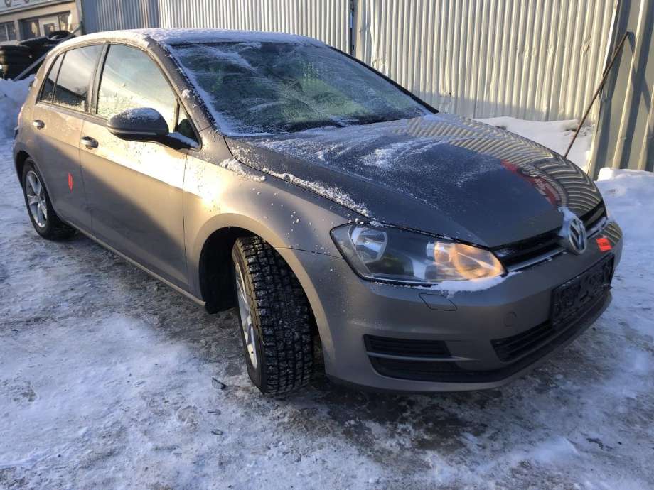 VW Golf VII 2012-2017 (Fase 1) , Motorkode: CJZB, Girkassekode: PKH