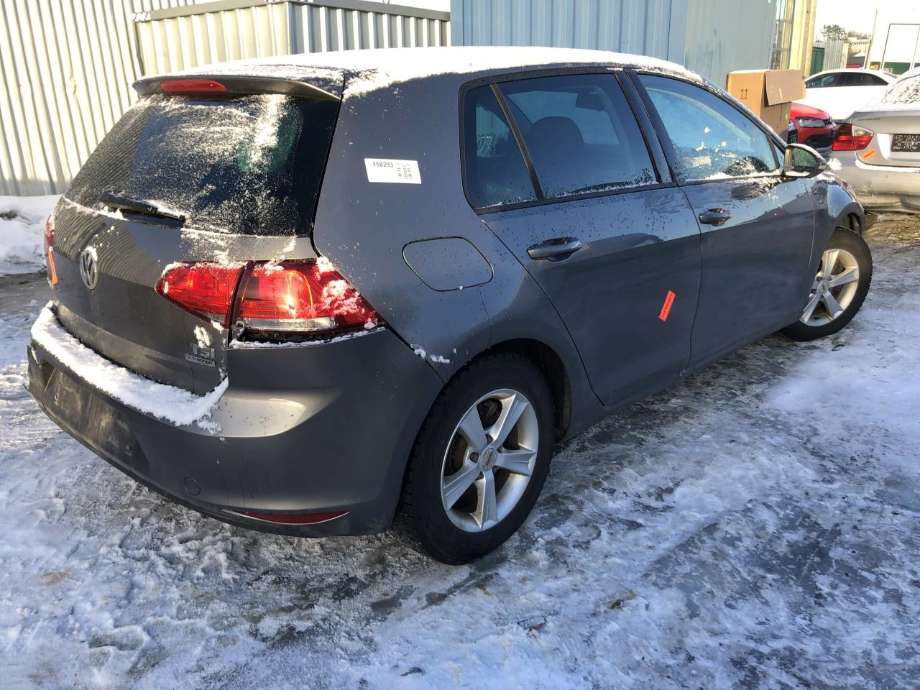 VW Golf VII 2012-2017 (Fase 1) , Motorkode: CJZB, Girkassekode: PKH
