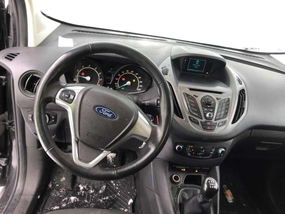 Ford Transit Courier 2014-2018 (Type I, Fase 1) , Motorkode: SFCC, Girkassekode: 2067999