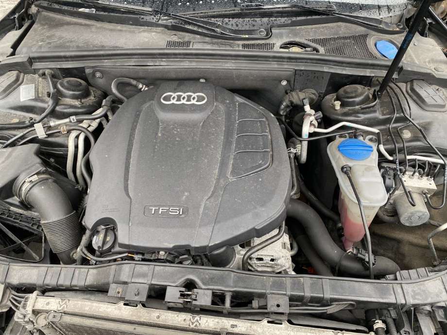 Audi A5 2007-2016 (Type I) , Motorkode: CJEB, Girkassekode: NDT