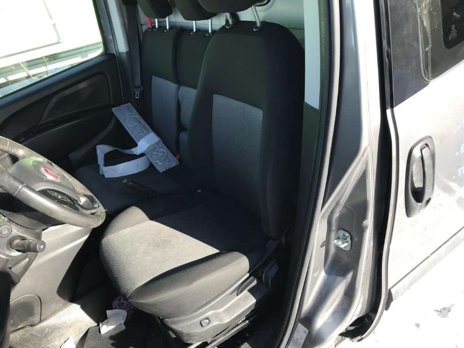 Fiat Doblo 2010-->> (Type II) , Motorkode: 263A8000, Girkassekode: 