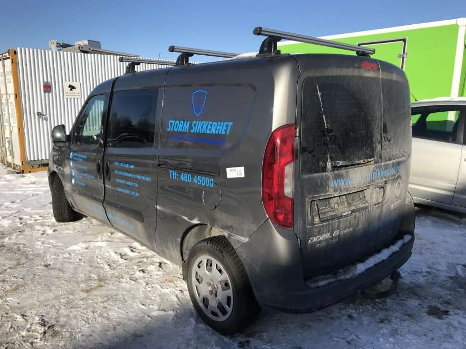 Fiat Doblo 2010-->> (Type II) , Motorkode: 263A8000, Girkassekode: 