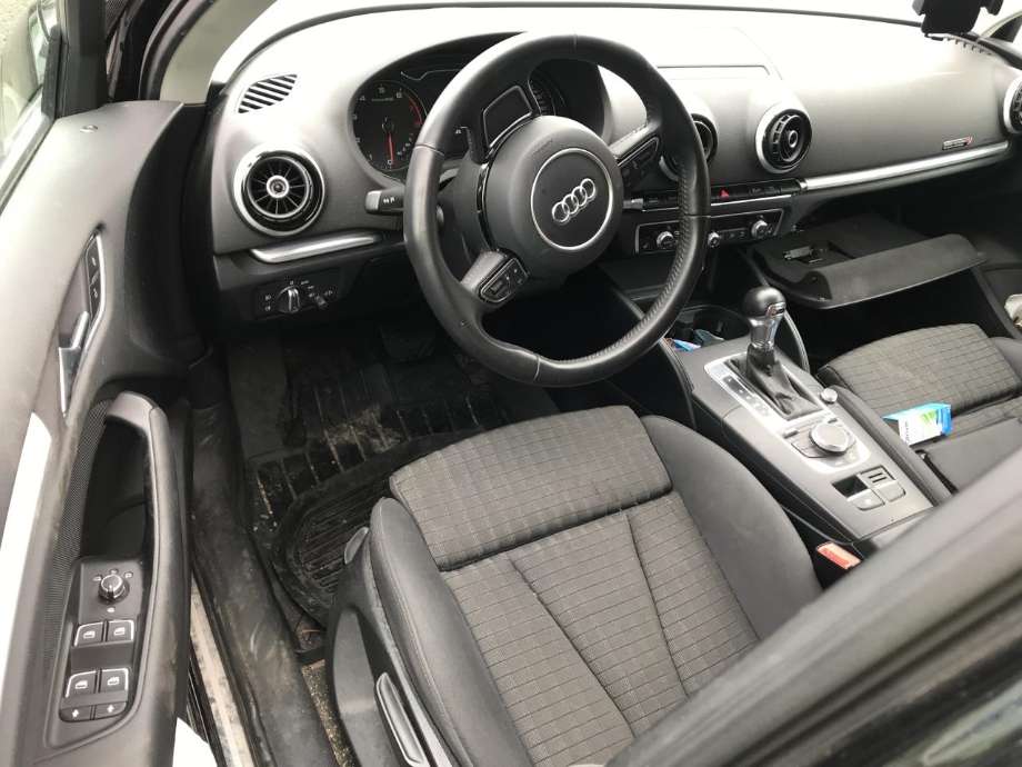 Audi A3 2012-2016 (Type III, Fase 1) , Motorkode: CMB, Girkassekode: PNA