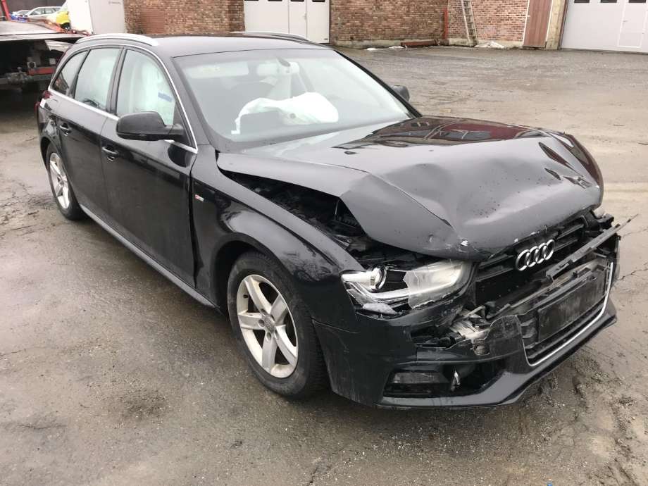 Audi A4 2007-2014 (Type IV) (B8) (B8), Motorkode: CGLC, Girkassekode: PWY