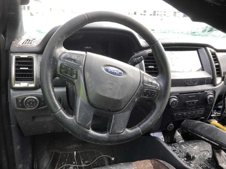 Ford Ranger / Ranger Raptor 2015-2022 , Motorkode: SA2W, Girkassekode: