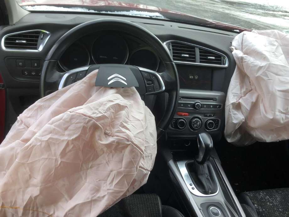 Citroën C4 2011-2017 (Type II) , Motorkode: BH01  BHZ, Girkassekode: 