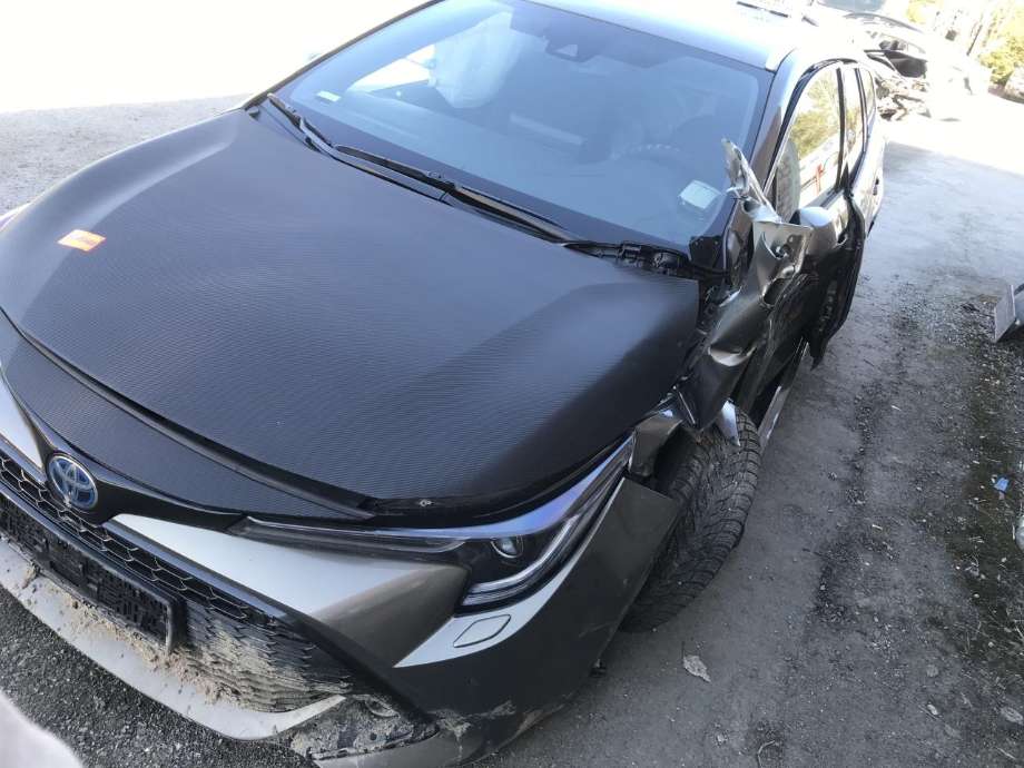 Toyota Corolla 2019-->> , Motorkode: 2ZR-FXE|1NM, Girkassekode: