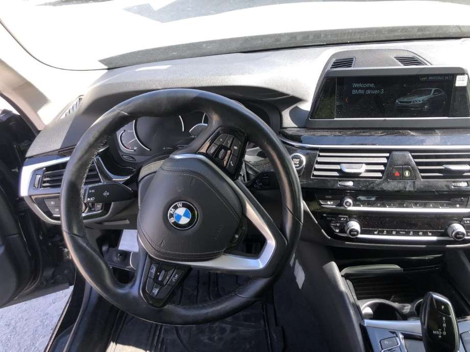 BMW 5-Serie 2017-->> (G30/G31) (G30/G31), Motorkode: B47D20B, Girkassekode: GA8HP51X - ALL-WHEEL DRIVE
