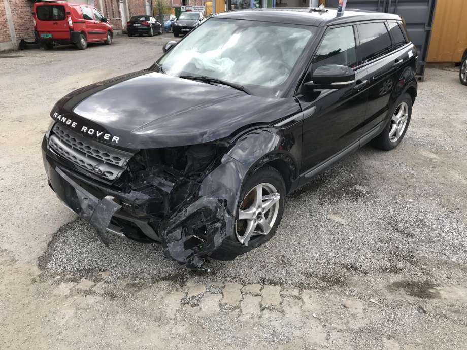 Land Rover Range Rover, Evoque 2011-2019 (Type I) , Motorkode: 224DT, Girkassekode: AWF21 AWD
