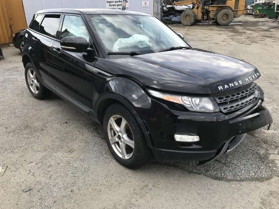 Land Rover Range Rover, Evoque 2011-2019 (Type I) , Motorkode: 224DT, Girkassekode: AWF21 AWD