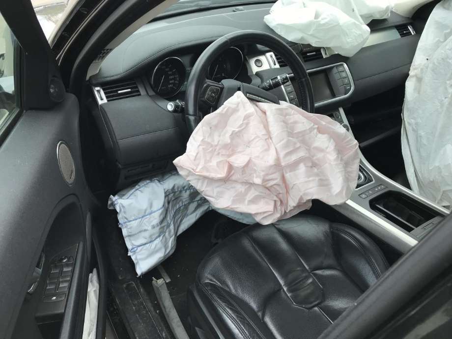 Land Rover Range Rover, Evoque 2011-2019 (Type I) , Motorkode: 224DT, Girkassekode: AWF21 AWD