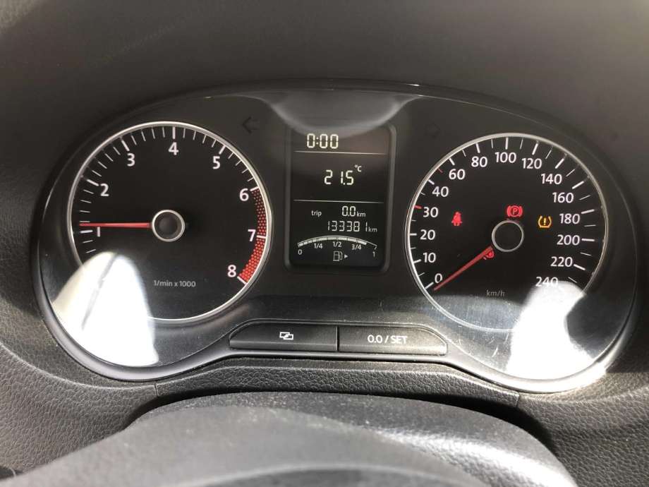 VW Polo 2009-2014 (Type V, Fase 1) , Motorkode: CGPA, Girkassekode: MGZ