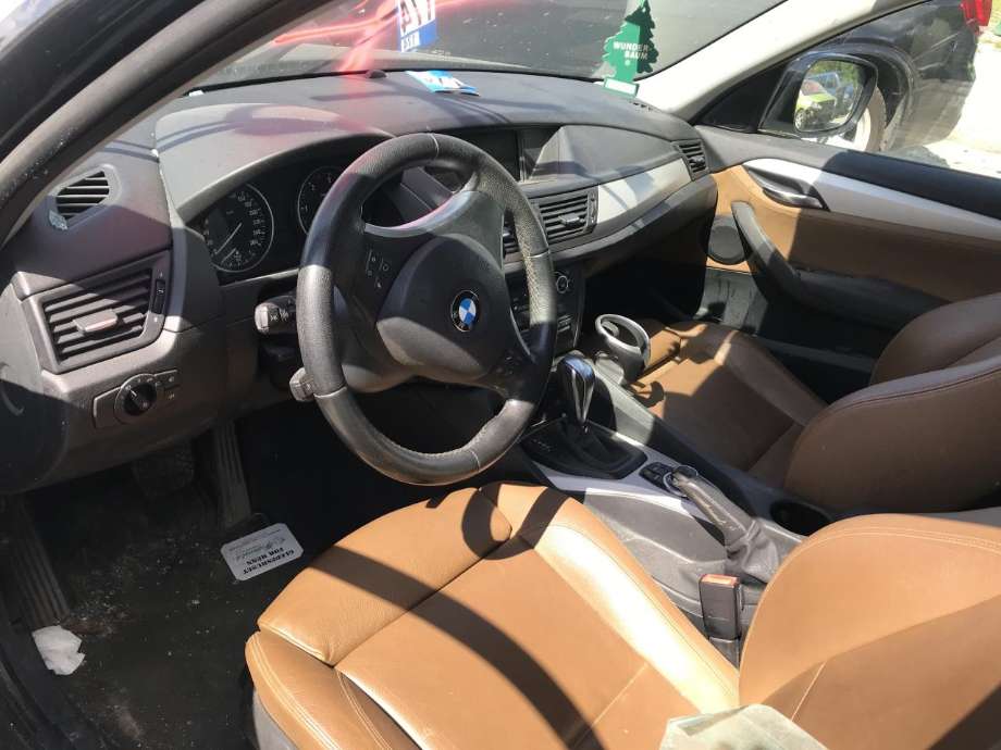 BMW X1 2009-2015 (E84) (E84), Motorkode: N47D20D, Girkassekode: GA6HP19Z - 4-WHEEL