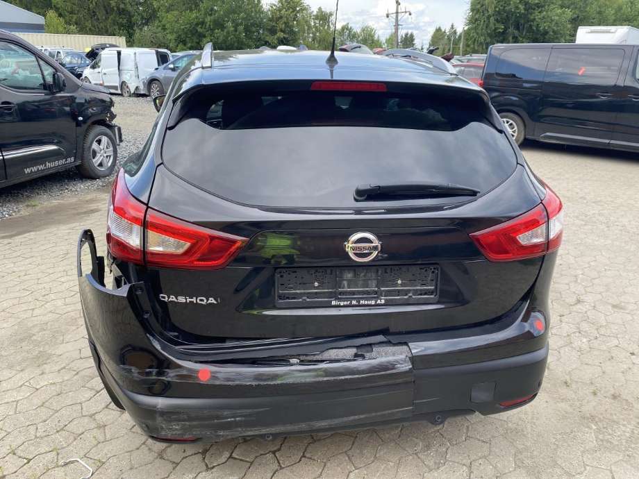 Nissan Qashqai 2014-2021 (Type II) , Motorkode: HRA2, Girkassekode: 31020X426A