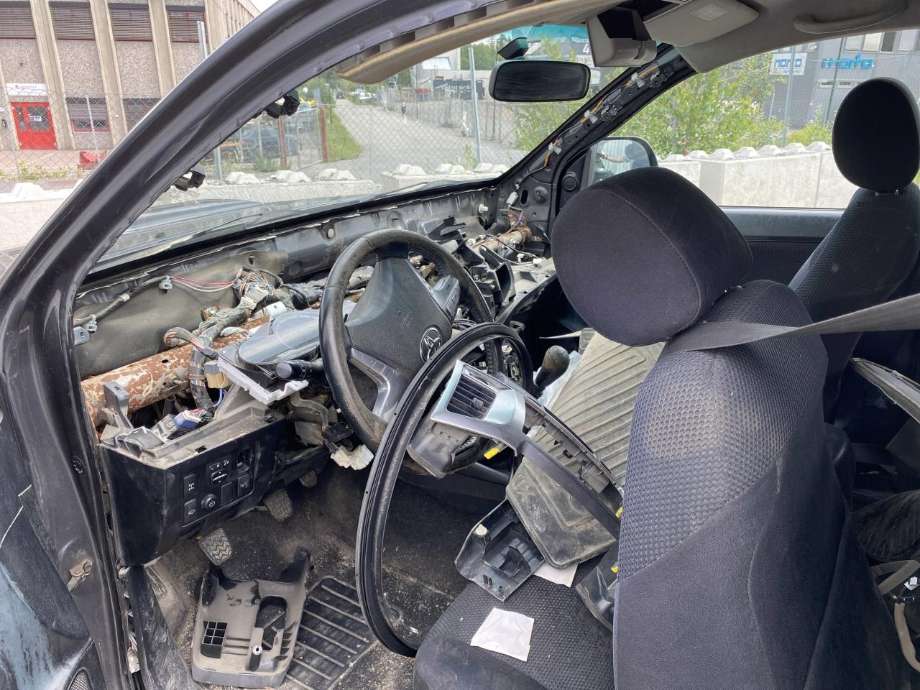 Toyota Hilux 2012-2016 , Motorkode: 2KD-FTV, Girkassekode: