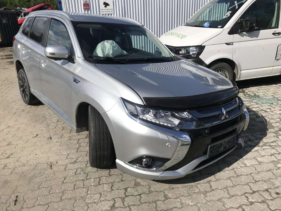 Mitsubishi Outlander 2015-->> (Type III, Fase 2) , Motorkode: 4B11|S61|Y61, Girkassekode:
