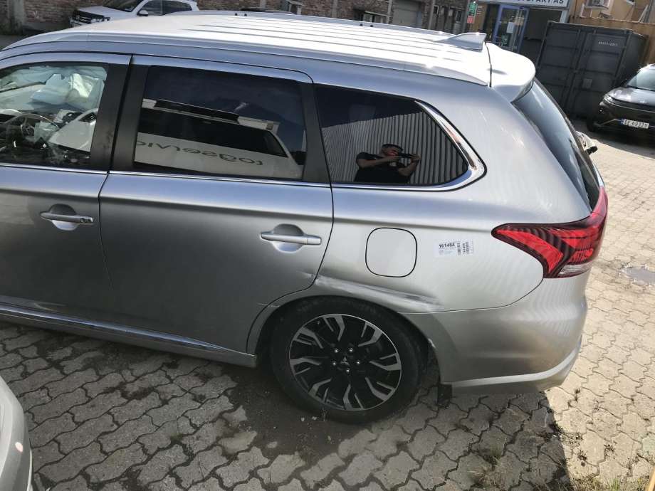 Mitsubishi Outlander 2015-->> (Type III, Fase 2) , Motorkode: 4B11|S61|Y61, Girkassekode: