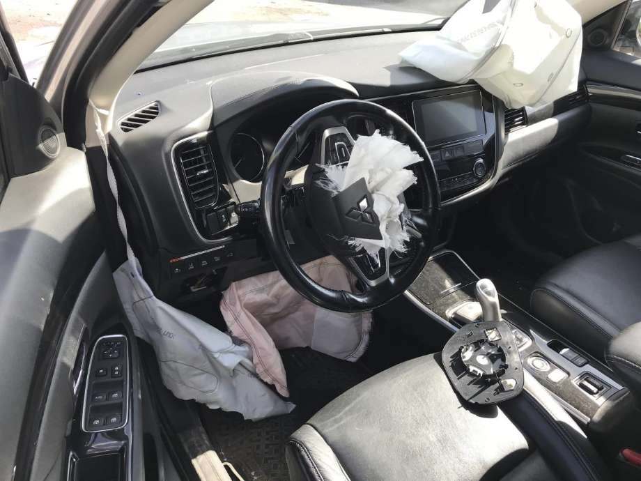 Mitsubishi Outlander 2015-->> (Type III, Fase 2) , Motorkode: 4B11|S61|Y61, Girkassekode: