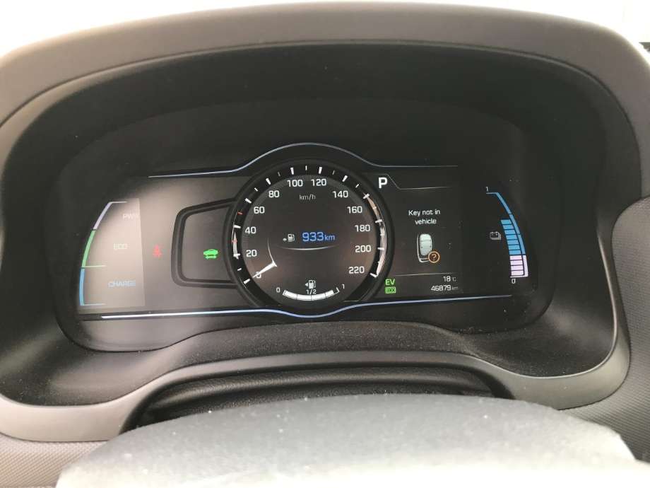 Hyundai Ioniq Hybrid 2016-2019 (Fase 1) , Motorkode: G4LE-6, Girkassekode: