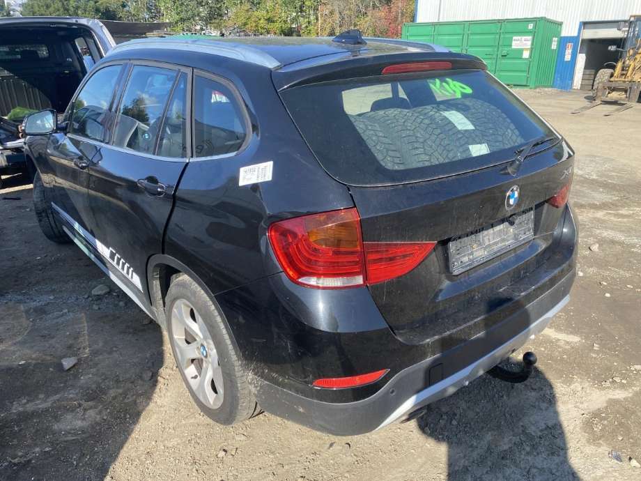 BMW X1 2009-2015 (E84) (E84), Motorkode: N47D20C, Girkassekode: