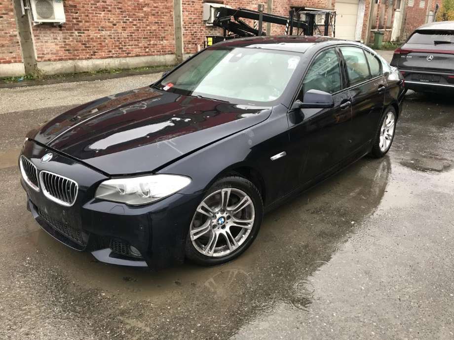 BMW 5-Serie 2010-2017 (F10/F11) (F10/F11), Motorkode: N47D20C, Girkassekode: