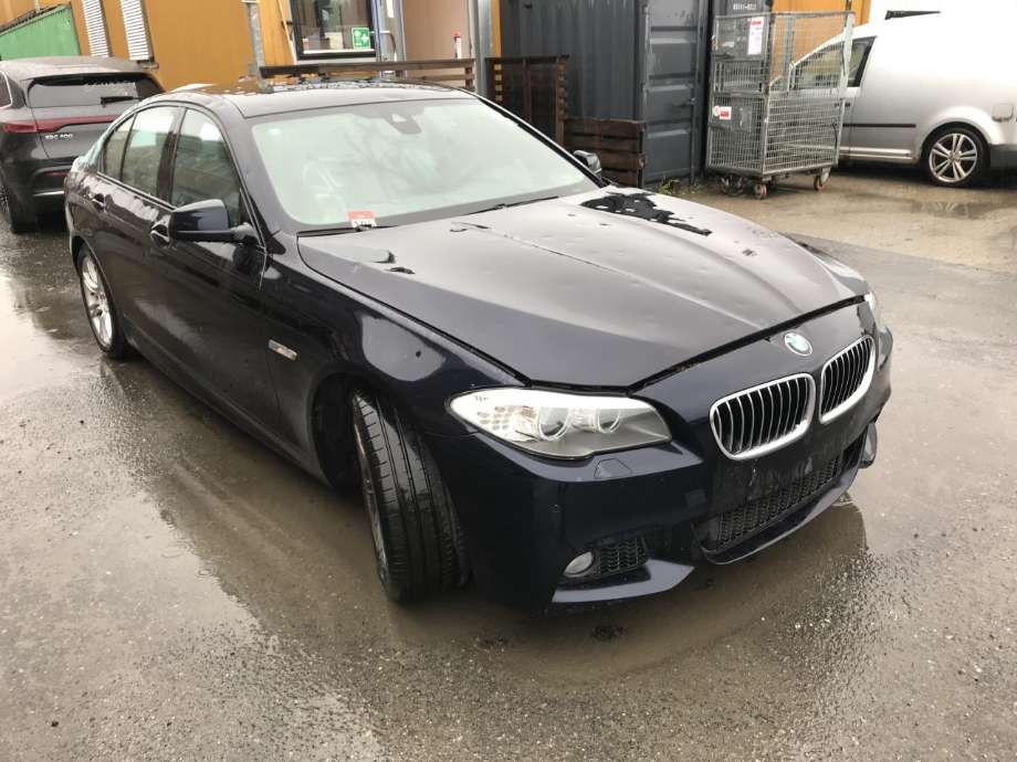 BMW 5-Serie 2010-2017 (F10/F11) (F10/F11), Motorkode: N47D20C, Girkassekode: