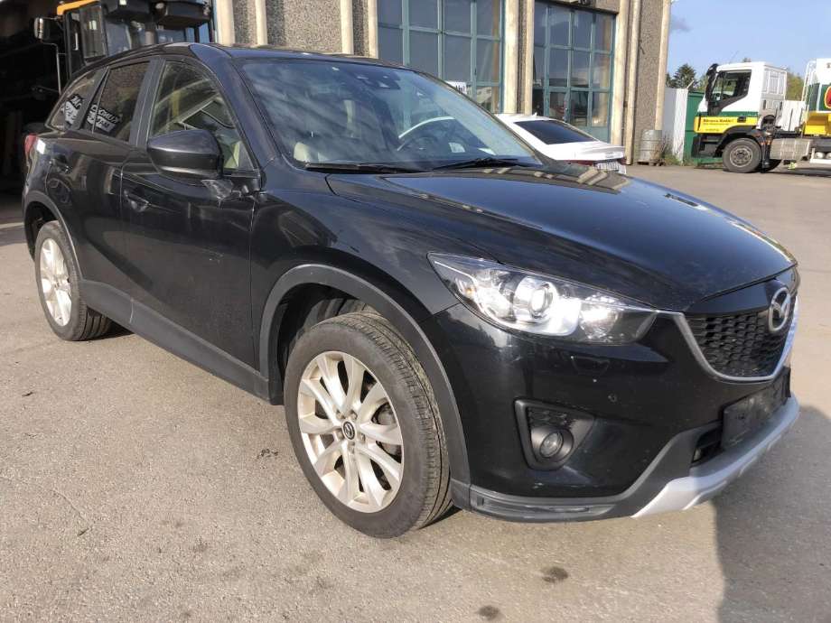 Mazda CX-5 2012-2017 (Type I) , Motorkode: PE-VPS, Girkassekode: