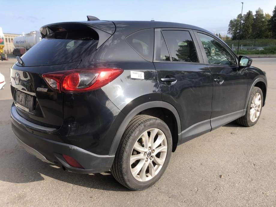 Mazda CX-5 2012-2017 (Type I) , Motorkode: PE-VPS, Girkassekode: