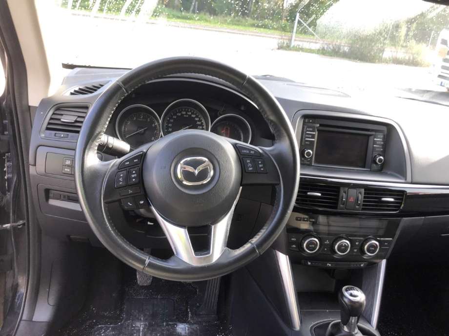 Mazda CX-5 2012-2017 (Type I) , Motorkode: PE-VPS, Girkassekode: