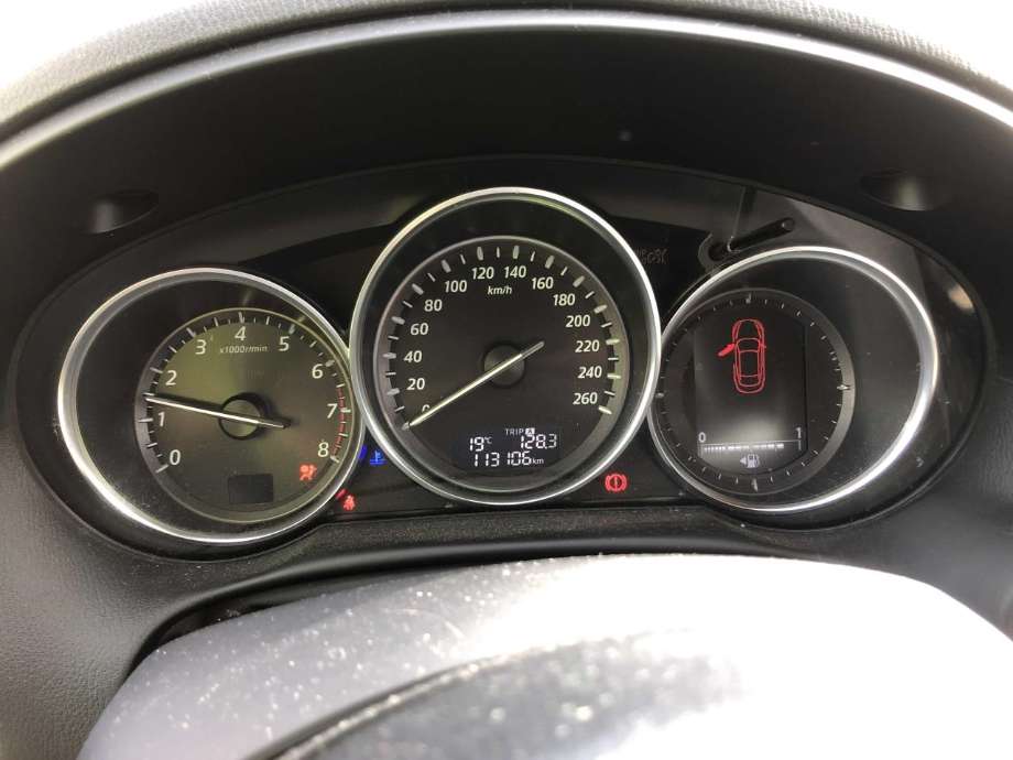 Mazda CX-5 2012-2017 (Type I) , Motorkode: PE-VPS, Girkassekode:
