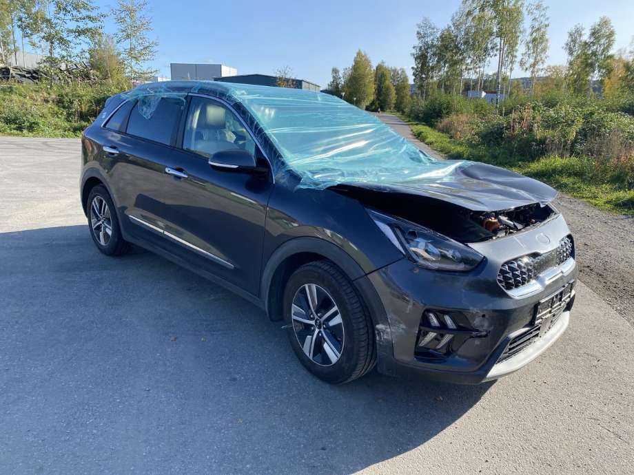 Kia Niro 2016-2021 , Motorkode: G4LE-6d TEMP, Girkassekode: